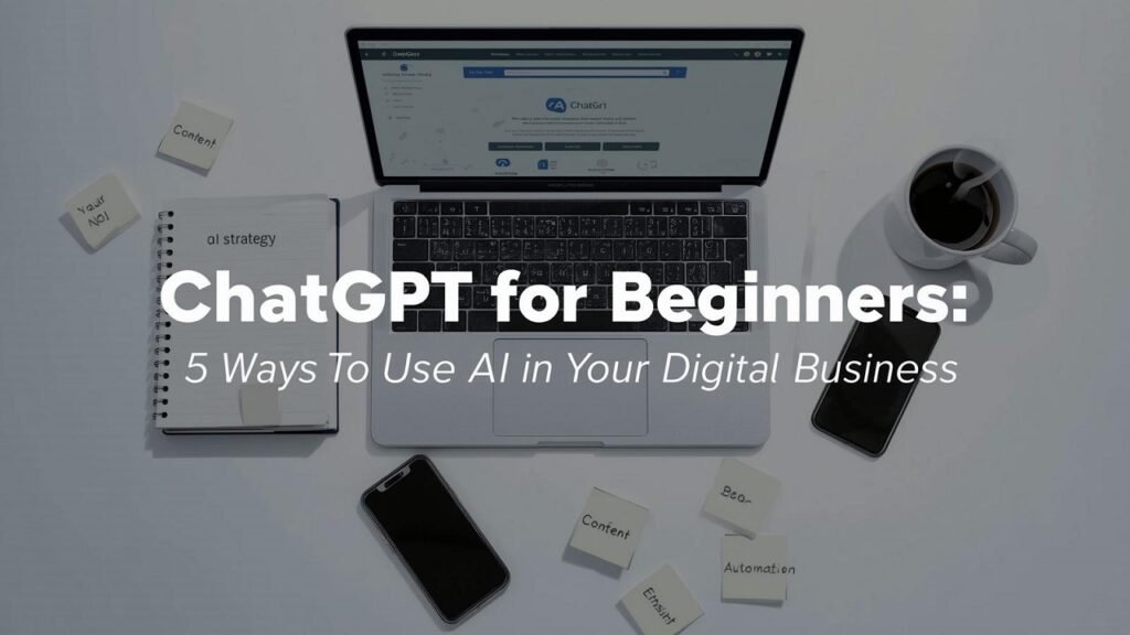 chatGPT for Beginners