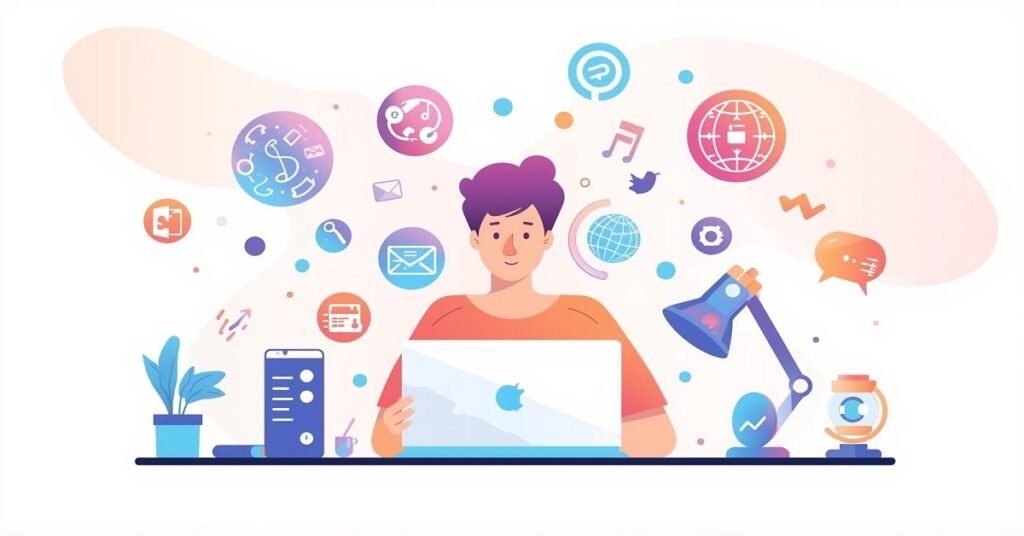 build an online career